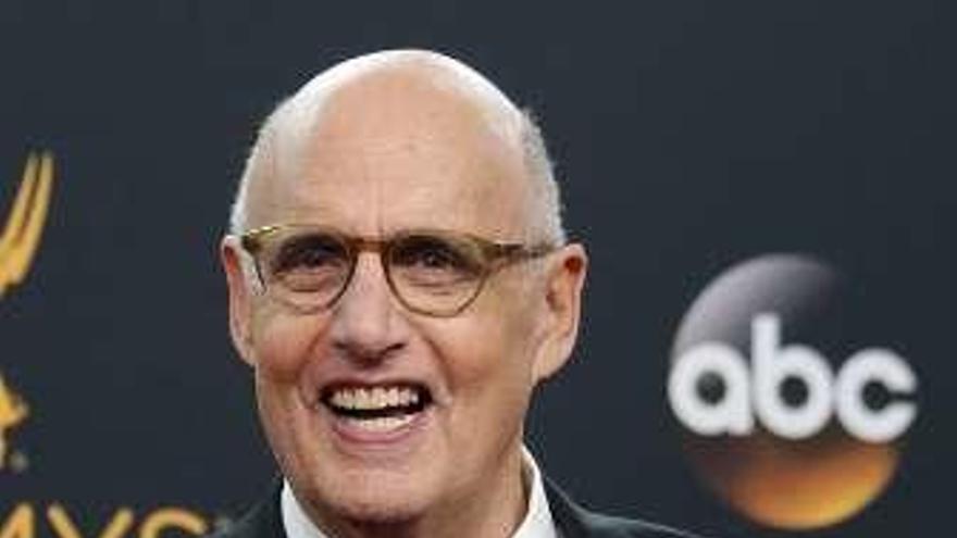 Jeffrey Tambor.