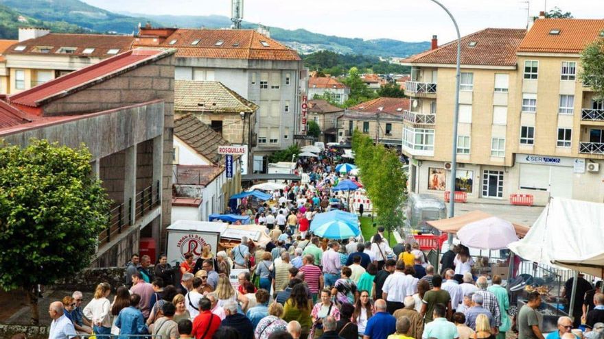 Gondomar sí tendrá atracciones: San Benito espera el doble que en 2024