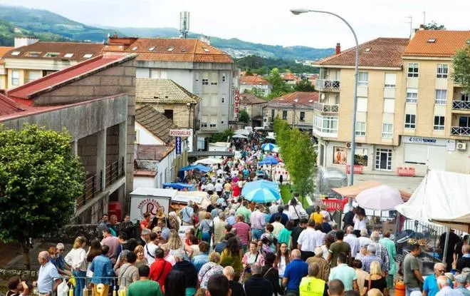 Gondomar sí tendrá atracciones: San Benito espera el doble que en 2024