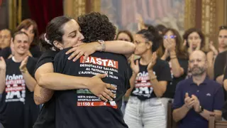Desconvocada la huelga indefinida en las 'escoletes' de gestión indirecta de Palma