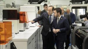 El grup català d’implants Avinent inverteix 10 milions en un nou ‘hub’ d’innovació i producció