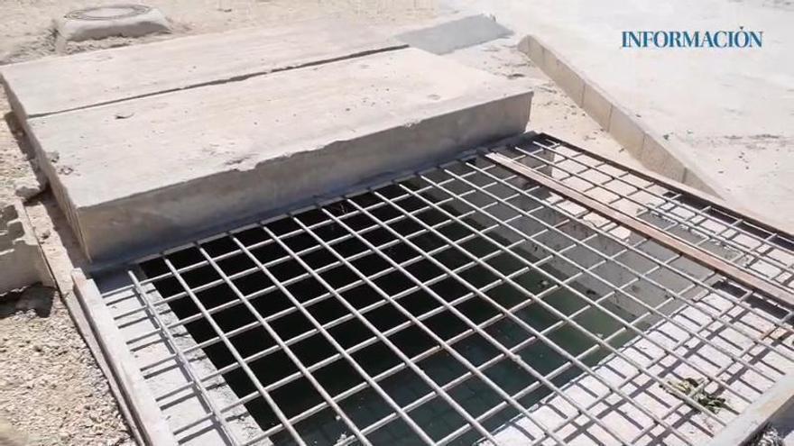 25 millones y 3 años después: las obras de la cubierta del túnel de Sant Joan.