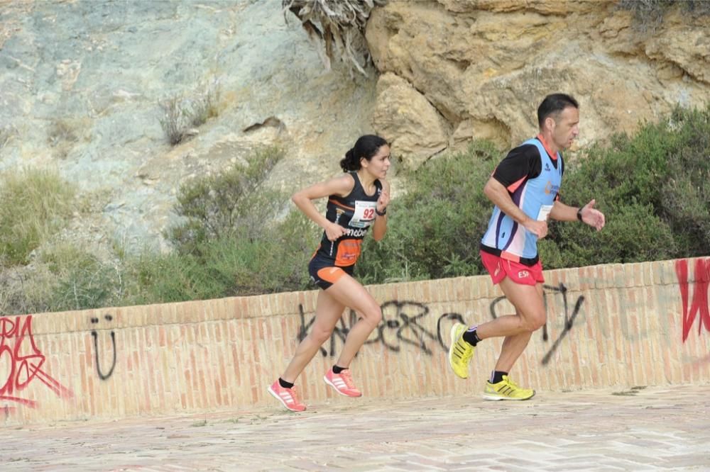 Carrera popular en Monteagudo