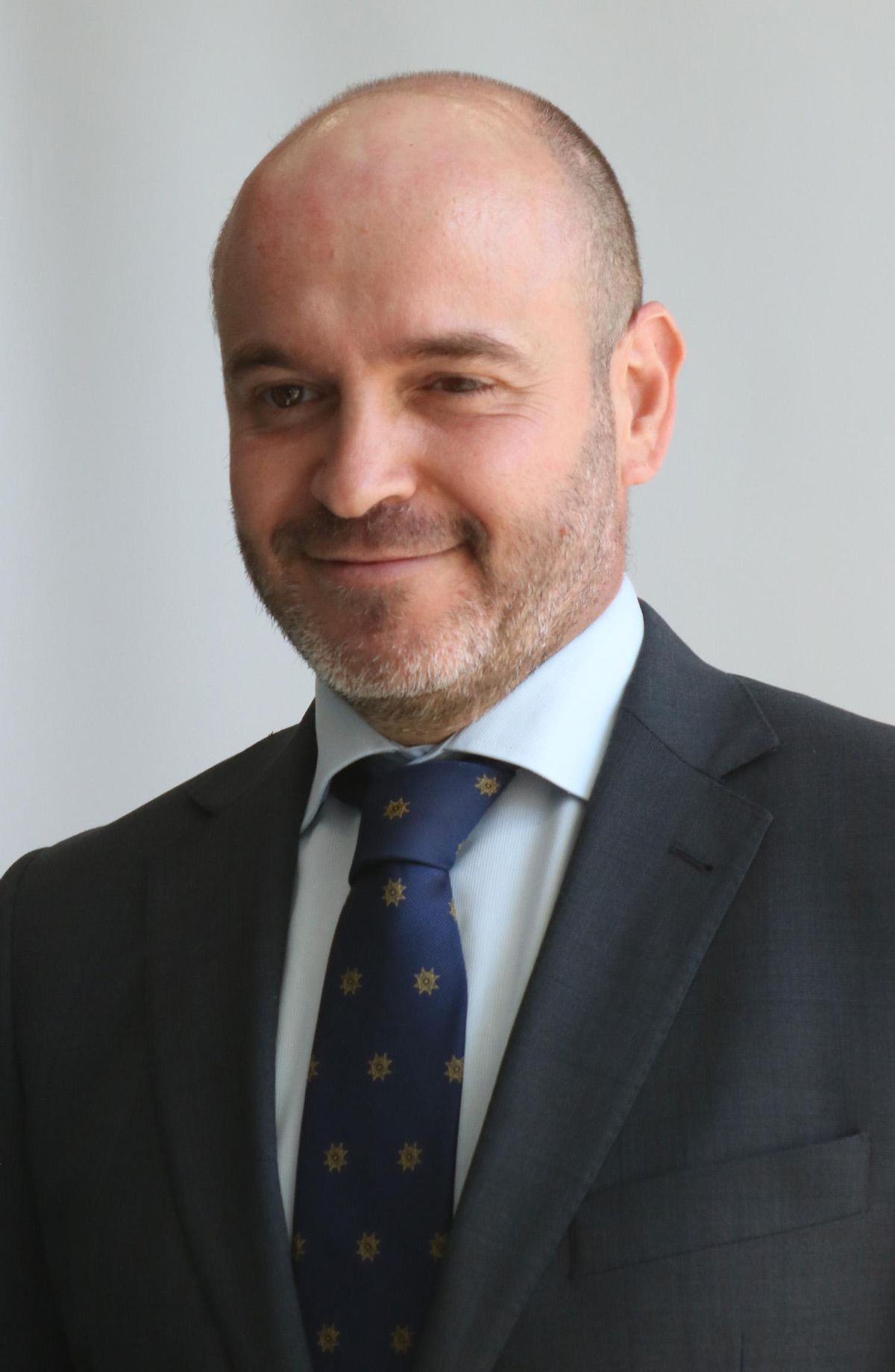 Bernardo Jordano.