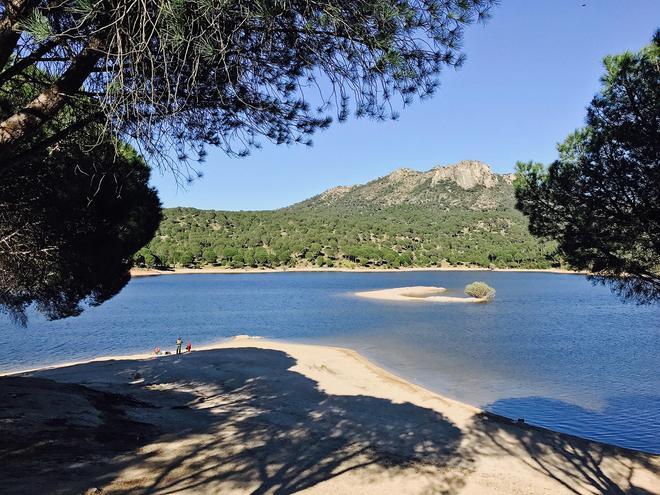 Pantano de San Juan - Madrid