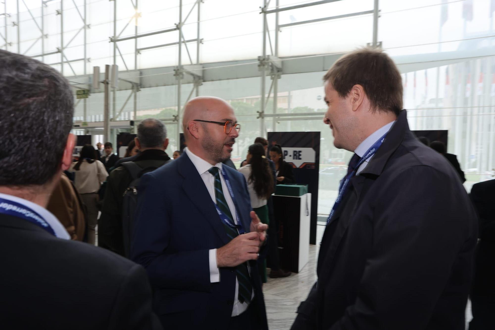 Séptimo acto empresarial por el Corredor del Mediterráneo