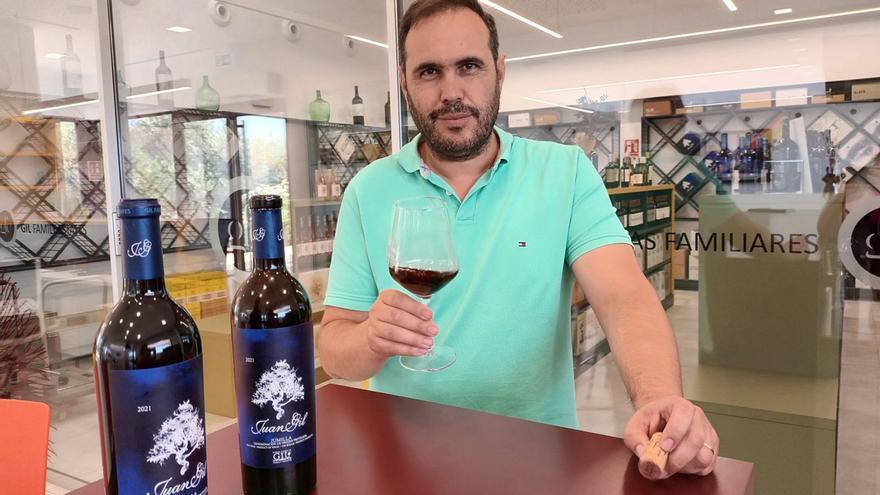 Juan Gil Etiqueta Azul es el vino con más puntos Peñín 2024 de la DOP Jumilla