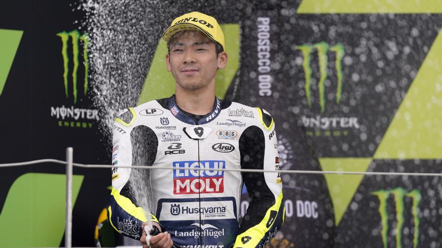 Ayumu Sasaki consigue su quinta &#039;pole&#039; del año