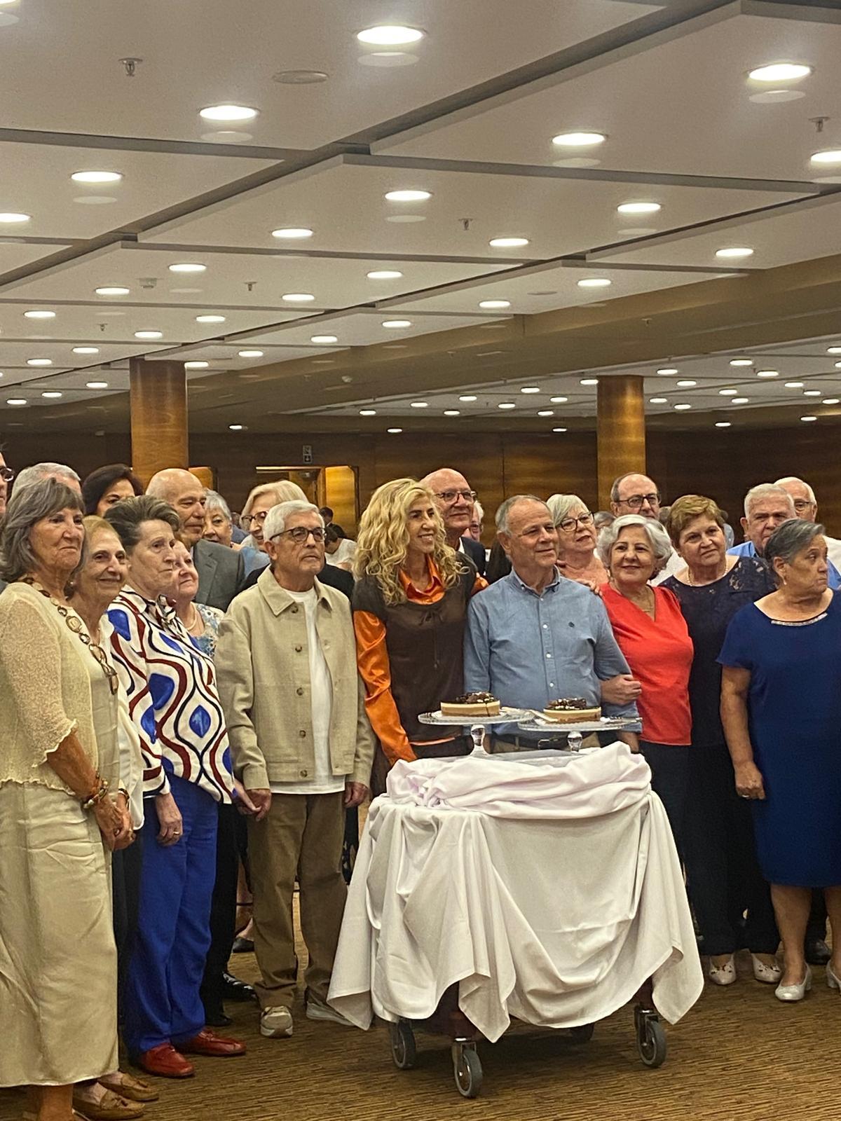 Celebraciones en el hotel Sorolla Palace.