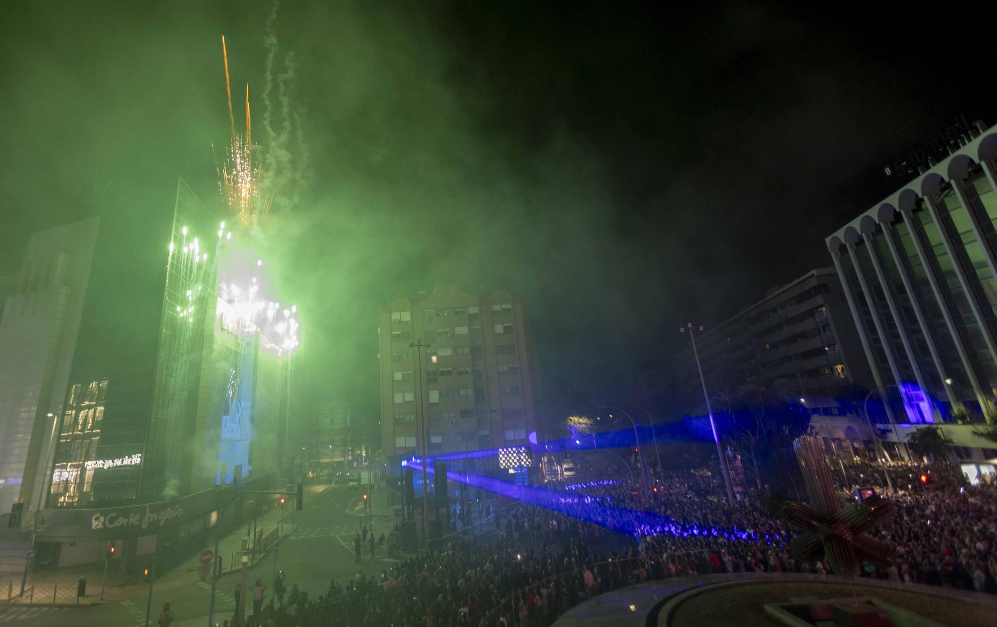 Todas las imágenes de la "Arribada del Foc 2025"