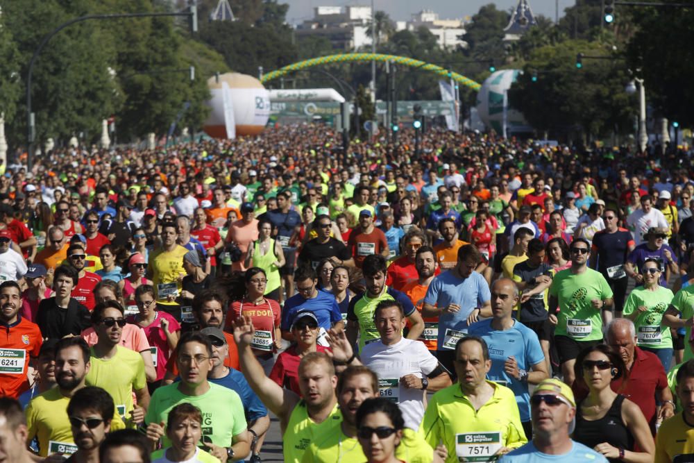 Volta a Peu de València 2018