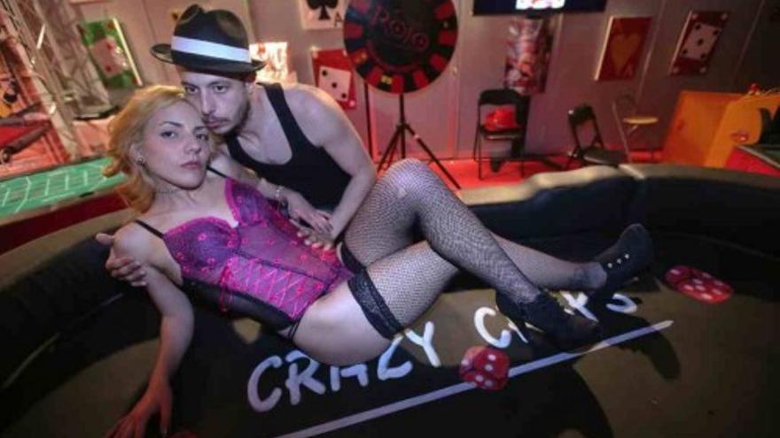 Salon Erotico en Ifepa