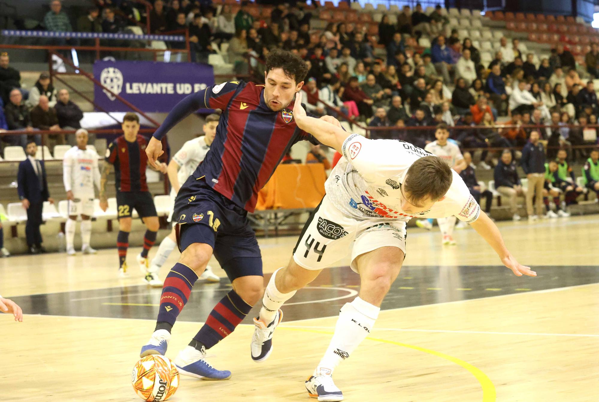 Levante UD FS - Noia Portus Apostoli