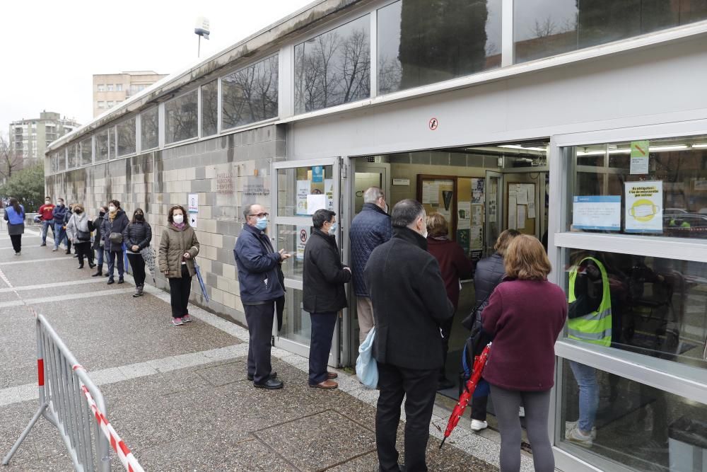 Les eleccions catalanes del 14-F, a la ciutat de Girona