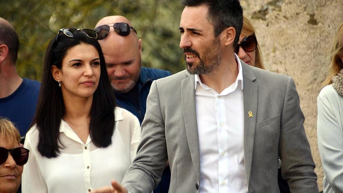 Marc Puigtió, en una imatge d'arxiu.