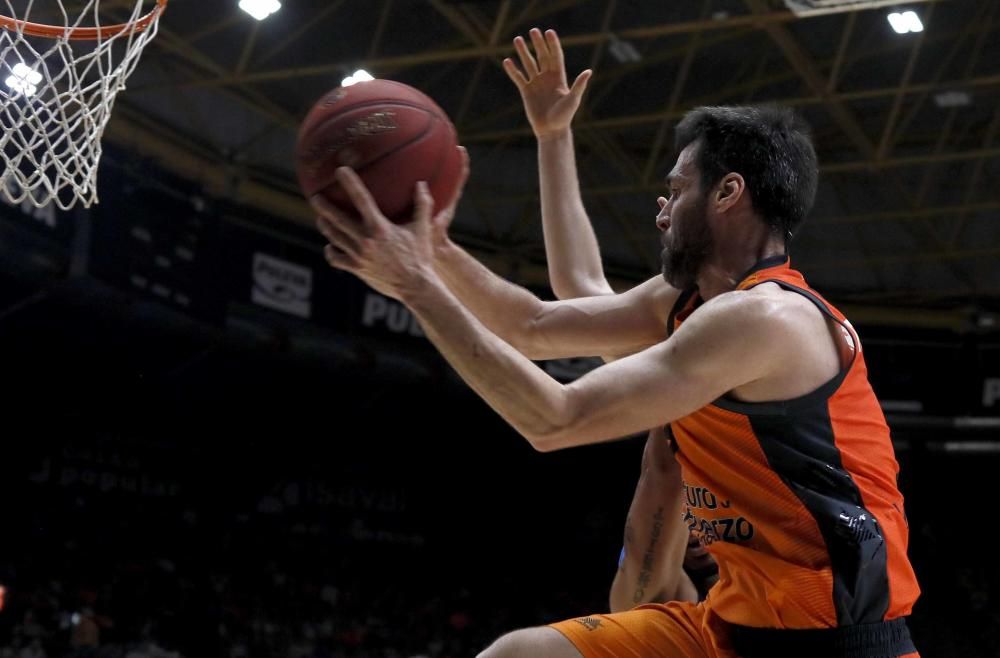 Valencia Basket - Alba: Las fotos de la final