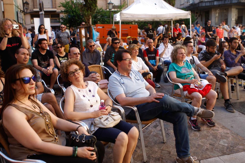 San Pedro 2016: Actividades culturales del domingo