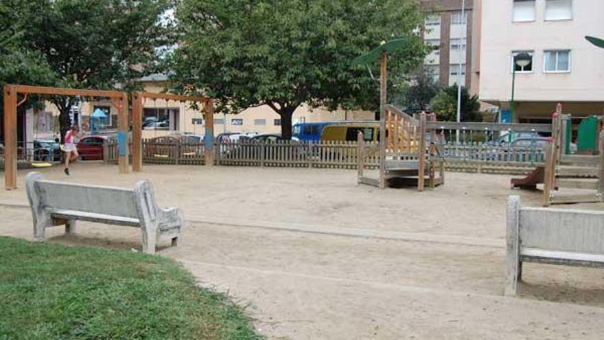 Parques infantiles bajo sospecha - Faro de Vigo