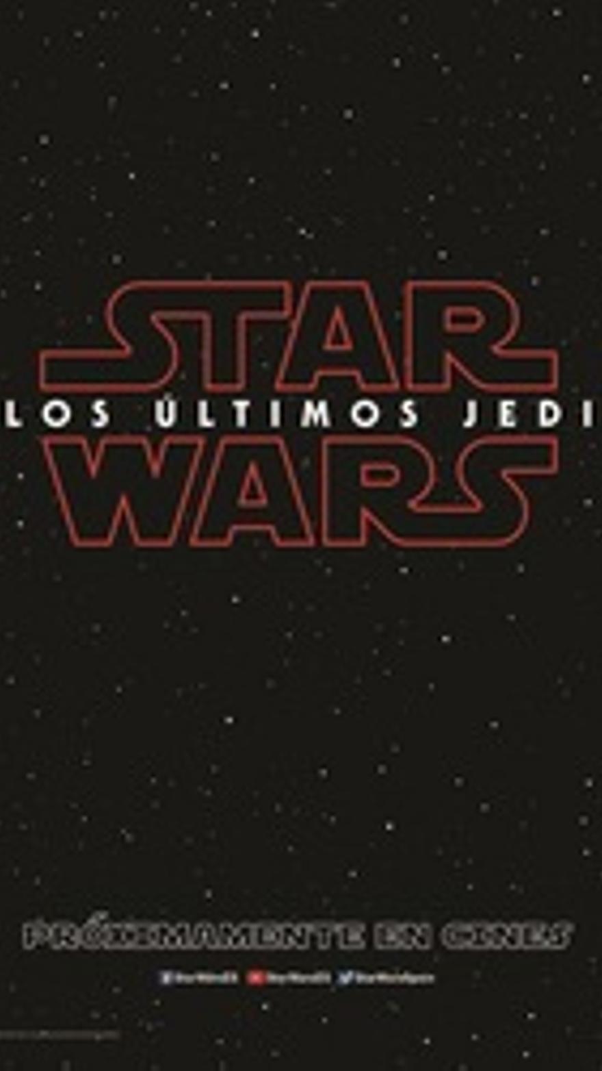 Star Wars: Los últimos Jedi