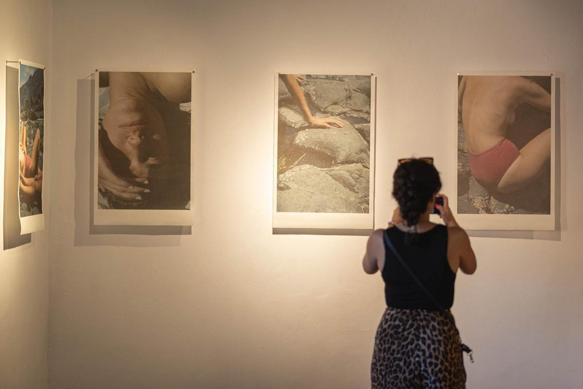 Inauguración de Phe Gallery