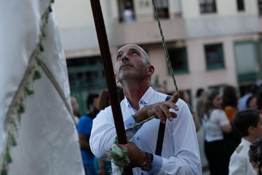 Procesión de la Virgen del Yermo 2017 en Zamora