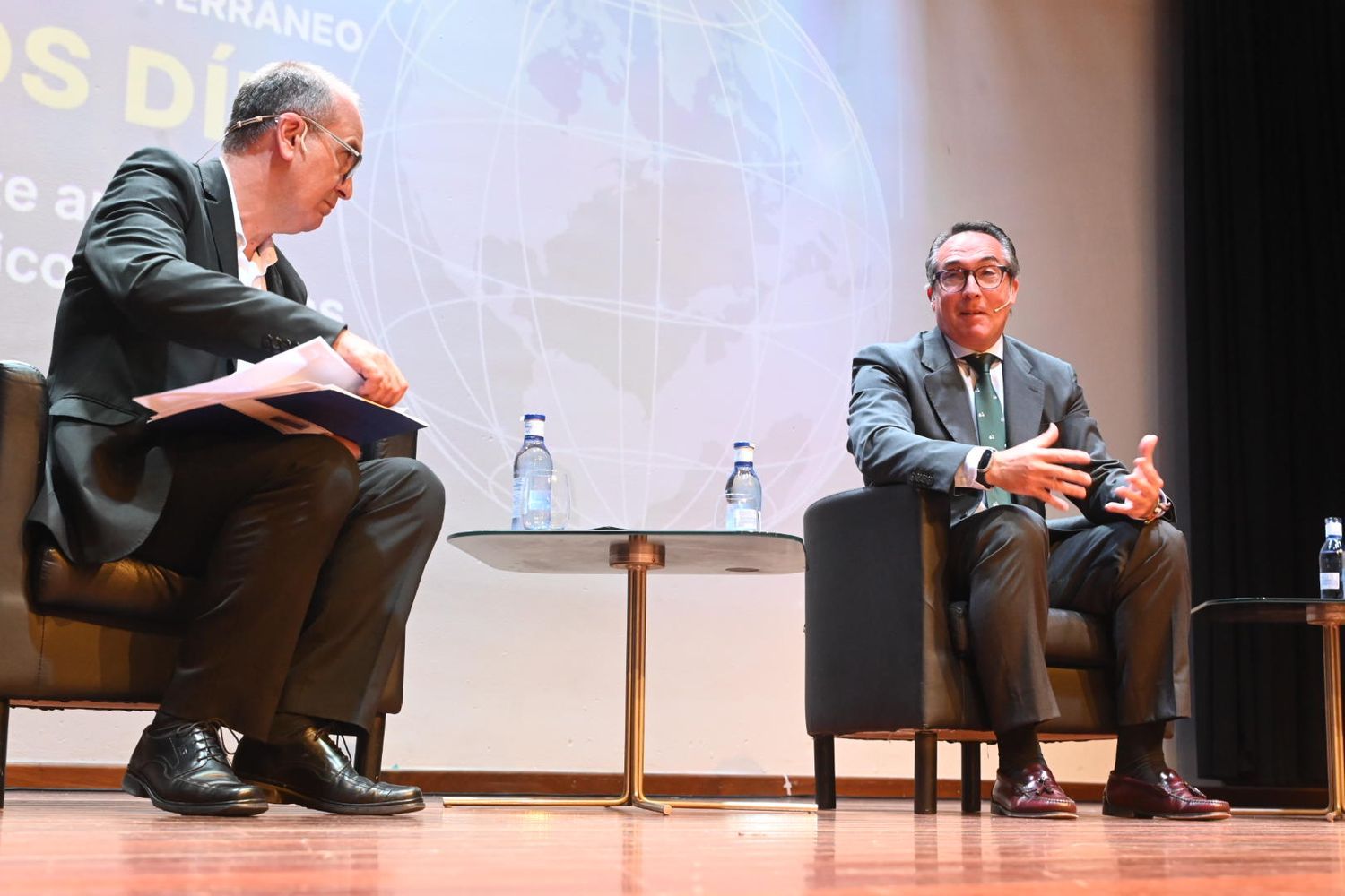 Las imágenes de las Jornadas Empresariales del Mediterráneo 2025