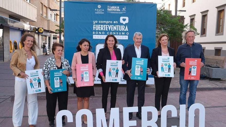 Fuerteventura destina 400.000 euros a la campaña Yo compro