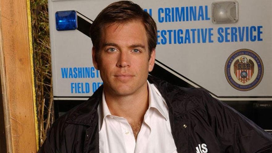 El actor Michael Weatherly