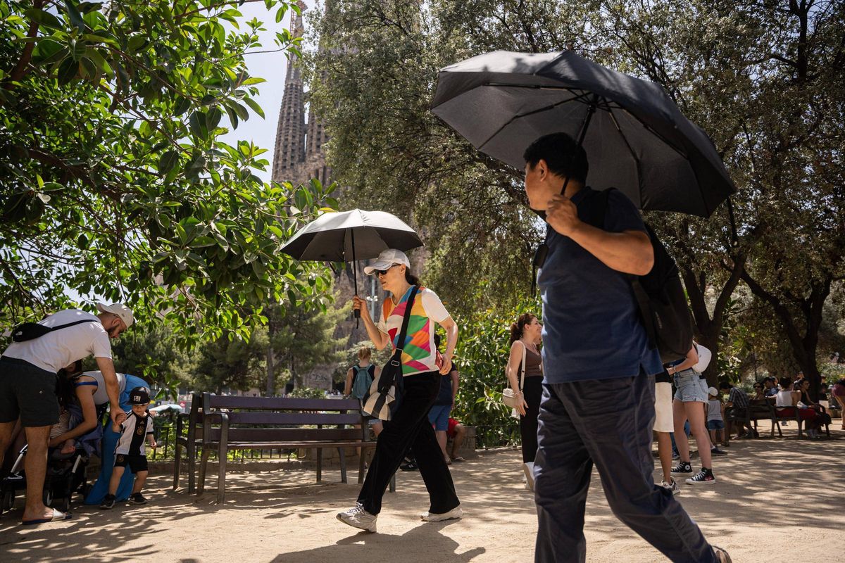 Barcelona és la segona ciutat europea amb més morts atribuïbles al canvi climàtic durant l’onada de calor Barcelona és la segona ciutat europea amb més morts atribuïbles al canvi climàtic durant l’onada de calor
