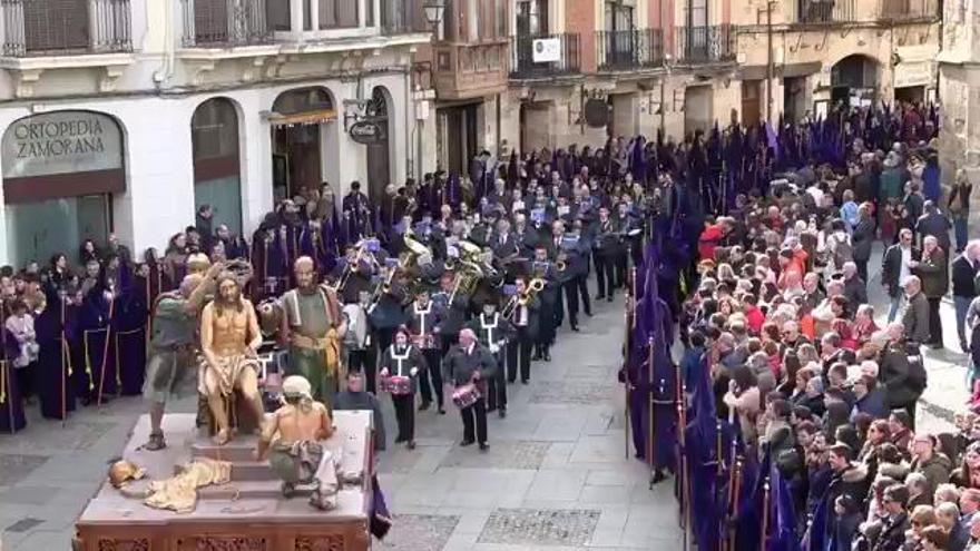 Procesión de la Vera Cruz