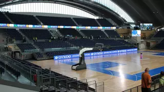Todo sobre la campaña de abonados "más importante de la historia" del Alimerka Oviedo Baloncesto: bajan los precios, promoción 2x1, cantera y anillo azul