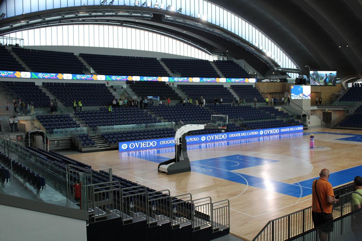 Hora: 11:00 Ubicación: Oviedo-Palacio de los Deportes. Evento: Jornada de puertas abiertas con exhibiciones deportivas