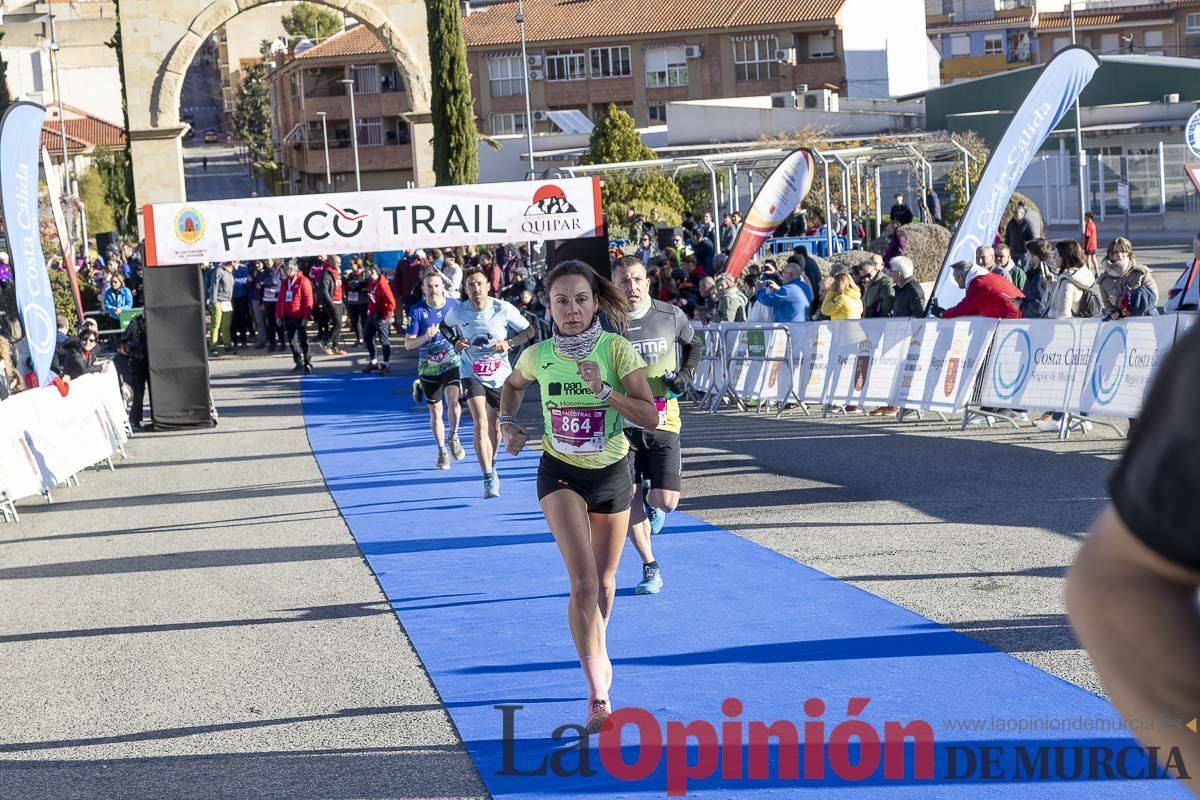 Falco Trail 2023 en Cehegín (salida 11k)