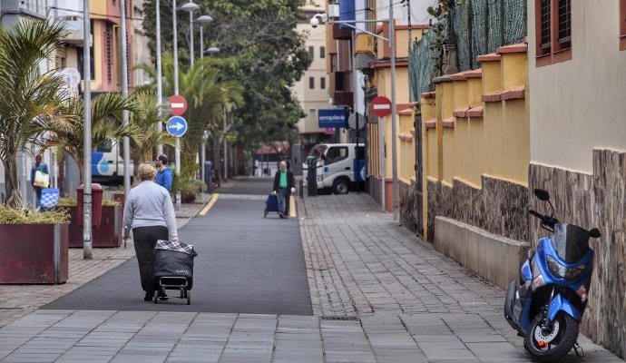 Paseo por Santa Cruz.