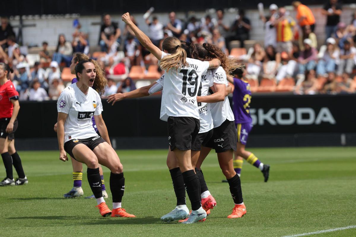 VALENCIA CF - ALBA FUNDACIÓN