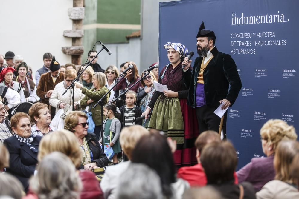 Día del Traje del País en Grao