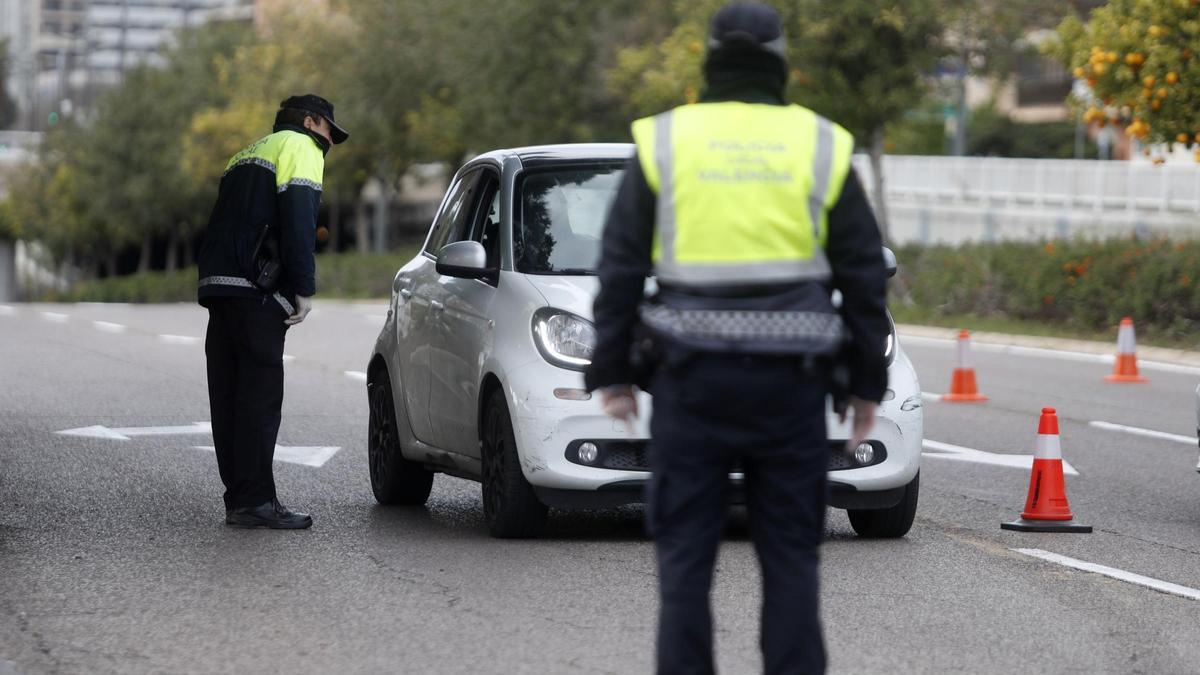 Cierre perimetral de València: el confinamiento de la ciudad comenzará esta tarde debido a las nuevas restricciones por el coronavirus.