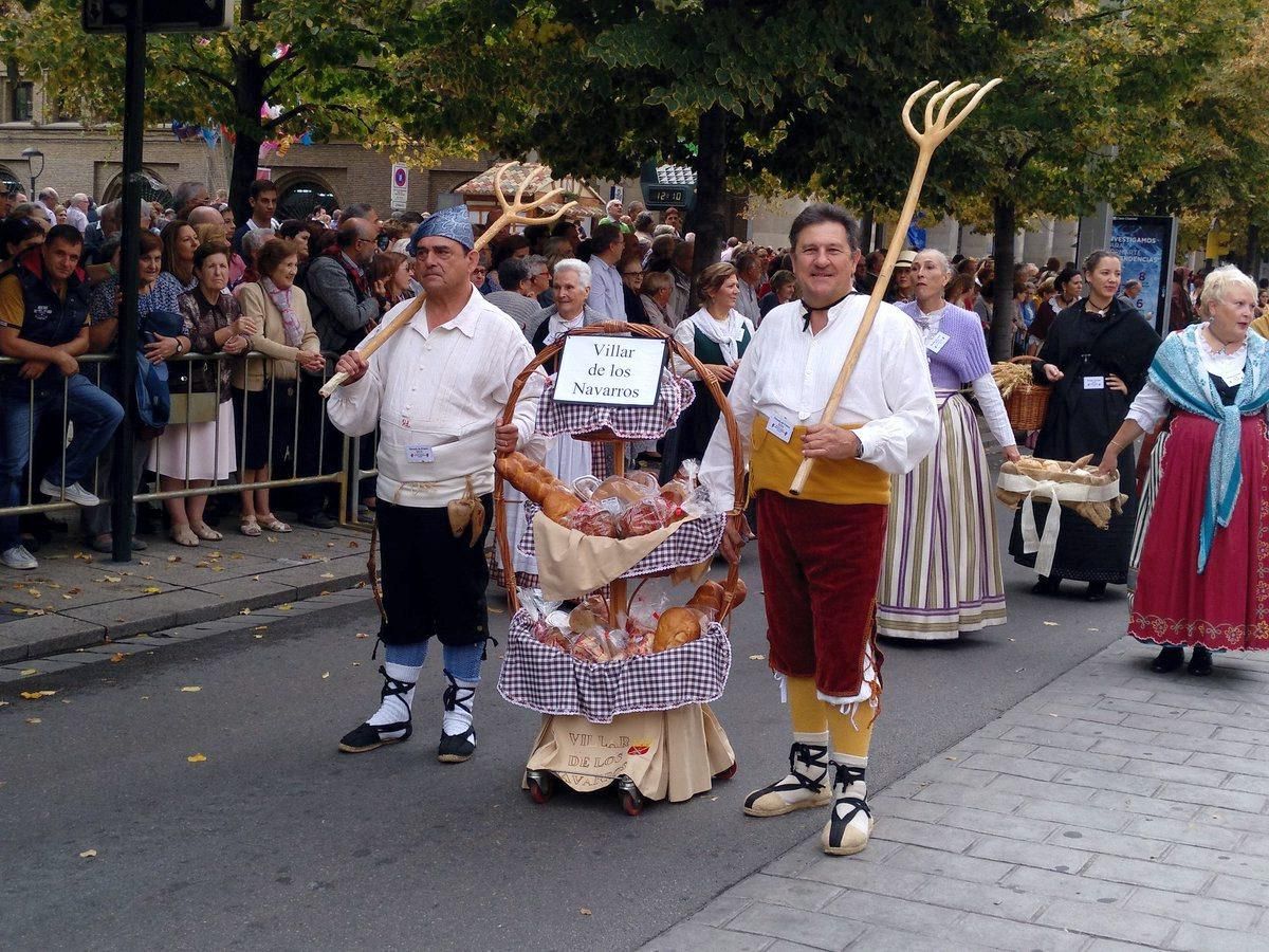 Ofrenda de frutos 2018