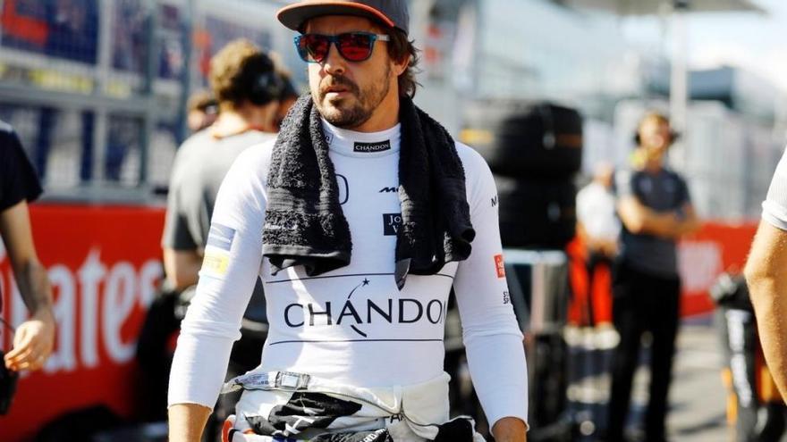 La comentada vuelta de Fernando Alonso a la Fórmula 1: para 2021 y con Renault