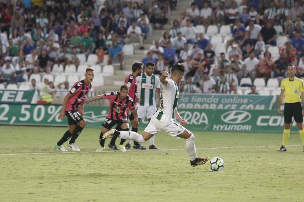 Galería gráfica:Las mejores fotos del Córdoba CF Tenerife.