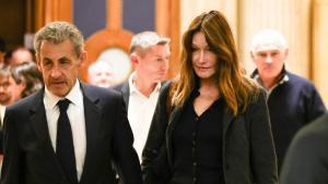 Sarkozy reitera la seva innocència en el finançament libi de la seva campanya