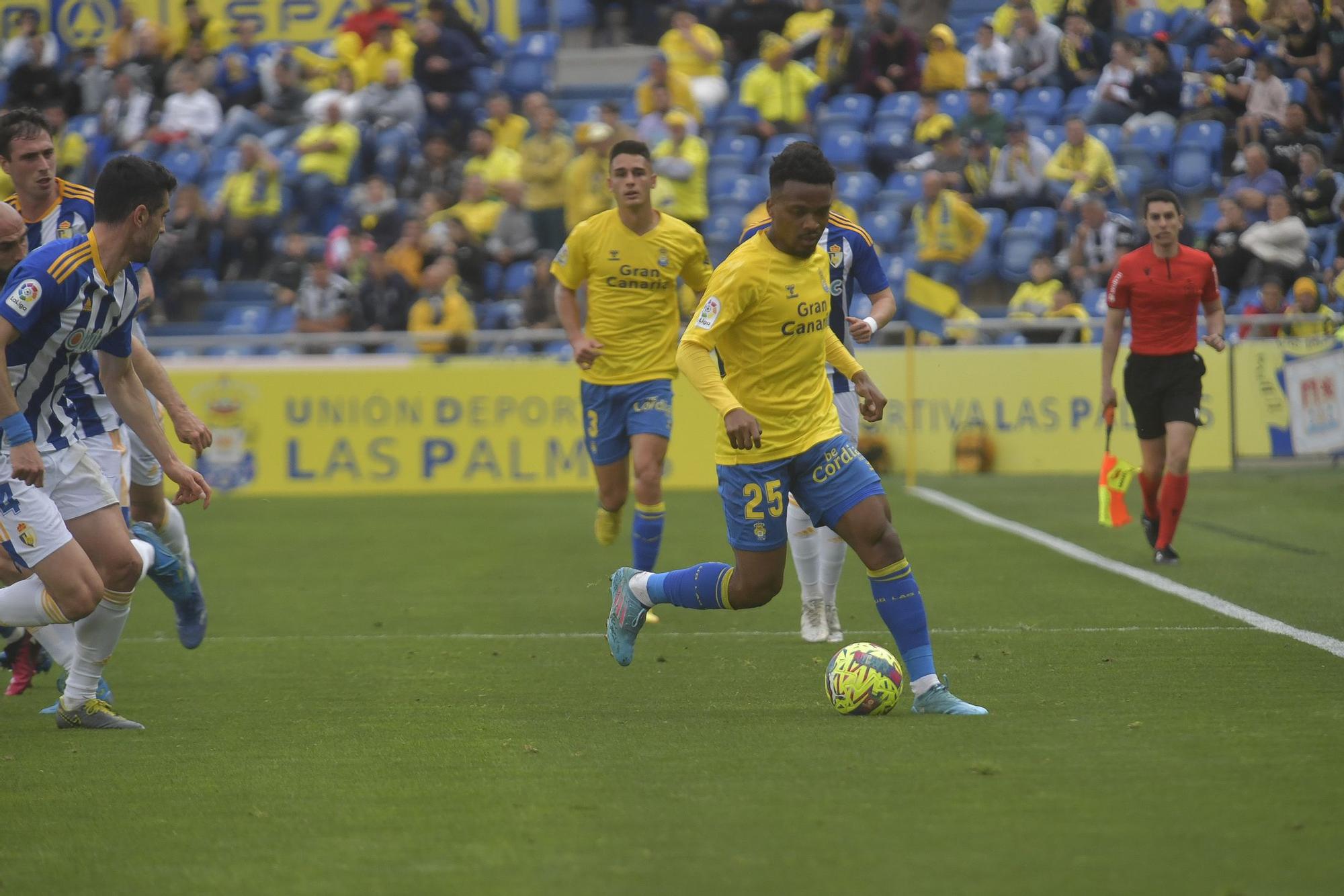 LaLiga SmartBank: UD Las Palmas - Ponferradina