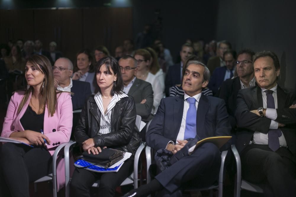 Foro "Xina, una oportunitat per a Occident"