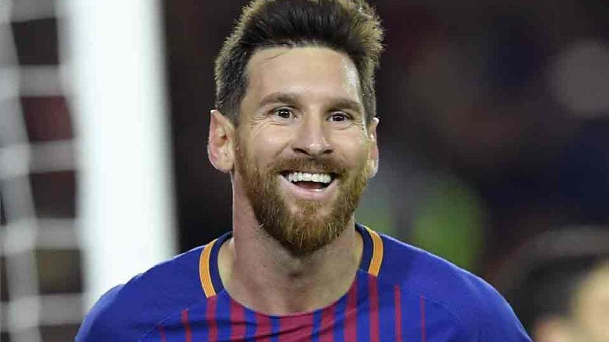 Messi ha mostrado su último tatuaje