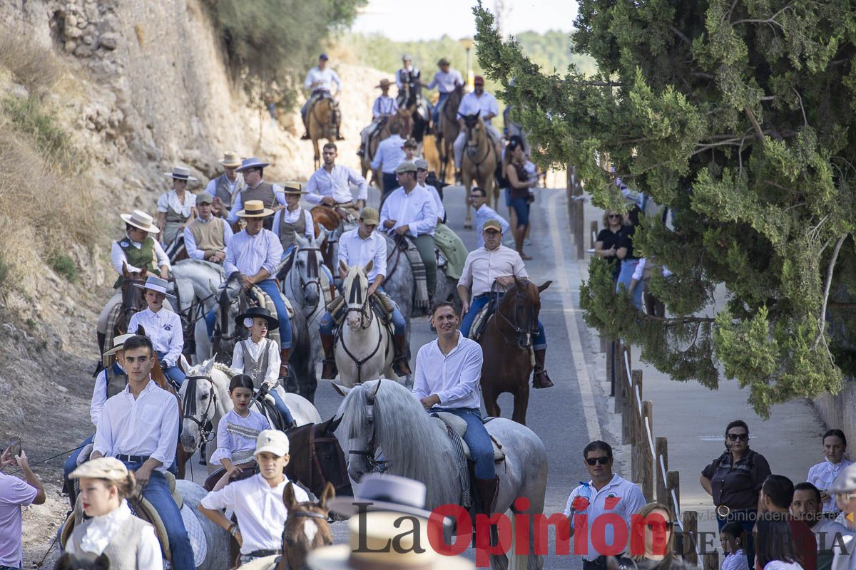 Romería de los Caballos del Vino de Caravaca, en imágenes