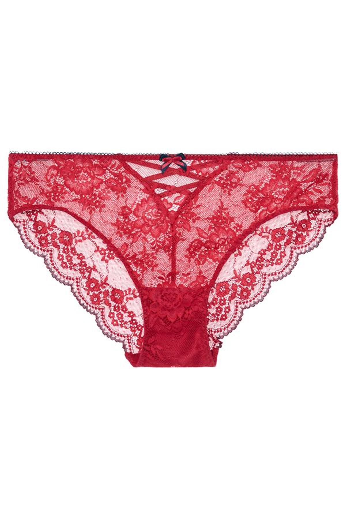 Navidad lencera: braga Intimissimi
