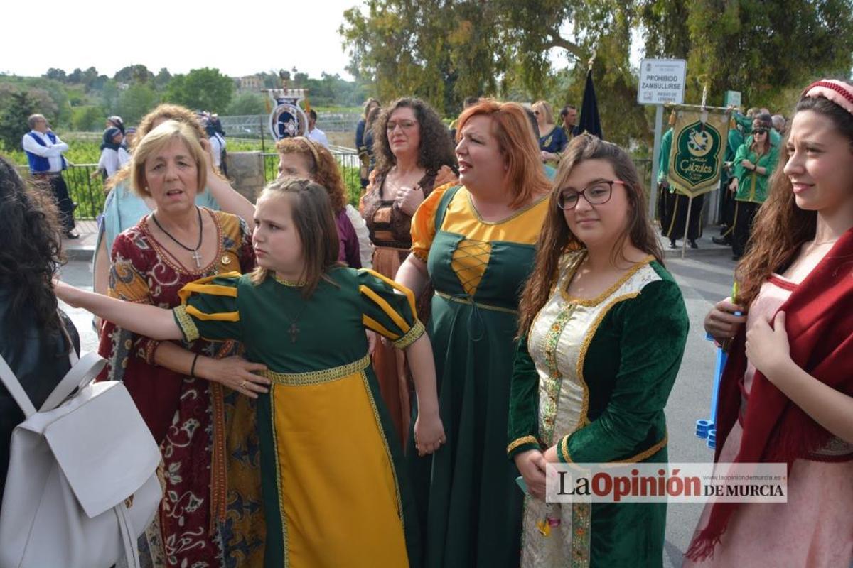 Pregón Fiestas del Escudo Cieza 2017