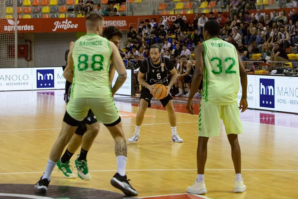 Odilo Cartagena - Real Betis, en imágenes