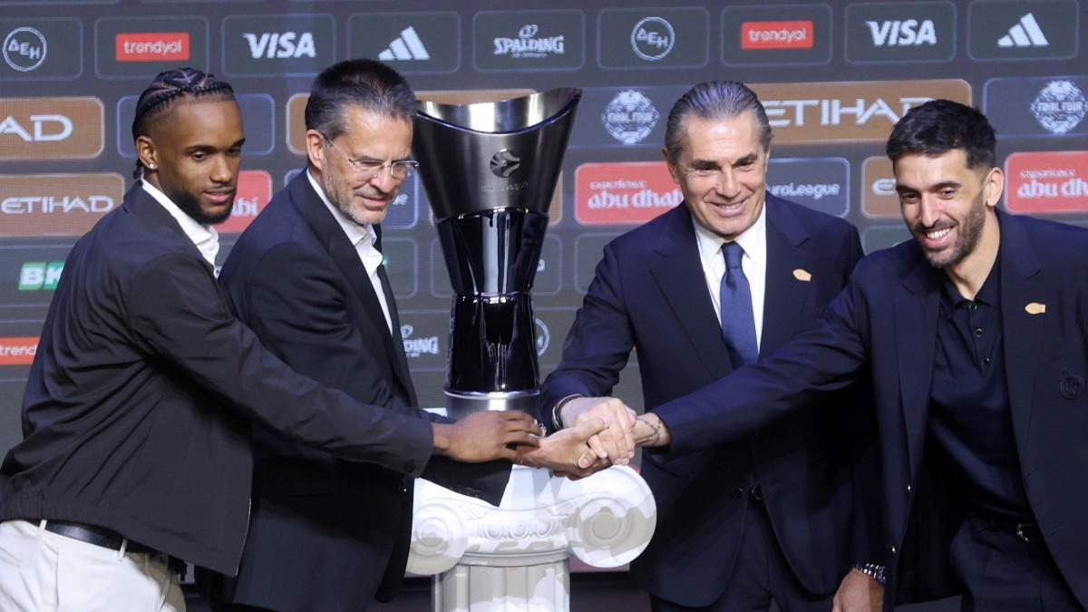 Valencia Basket o Real Madrid: tan solo uno puede lograr el pase a la gran final de la Euroliga
