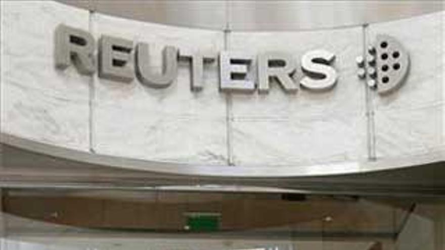 Reuters acepta la oferta de compra de Thomson por 12.700 millones de euros